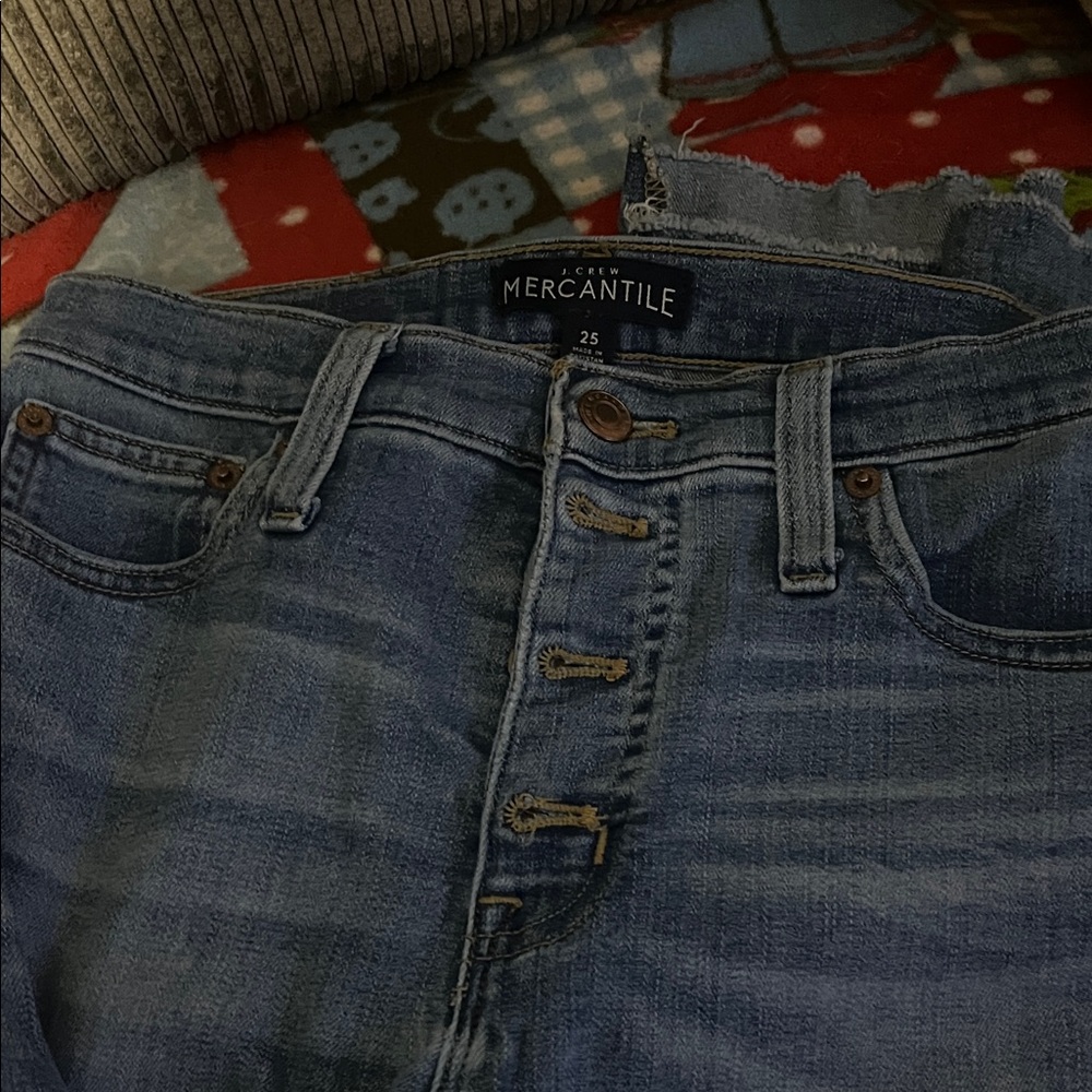 Women's Blue Jeans